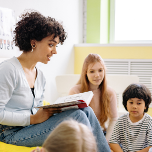 Teaching Younger Learners