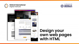 Introduction to HTML