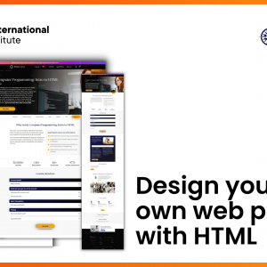 Introduction to HTML