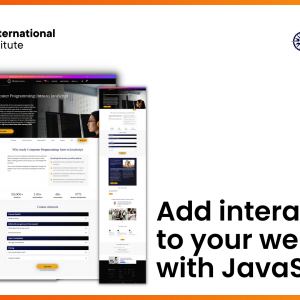 Introduction to JavaScript