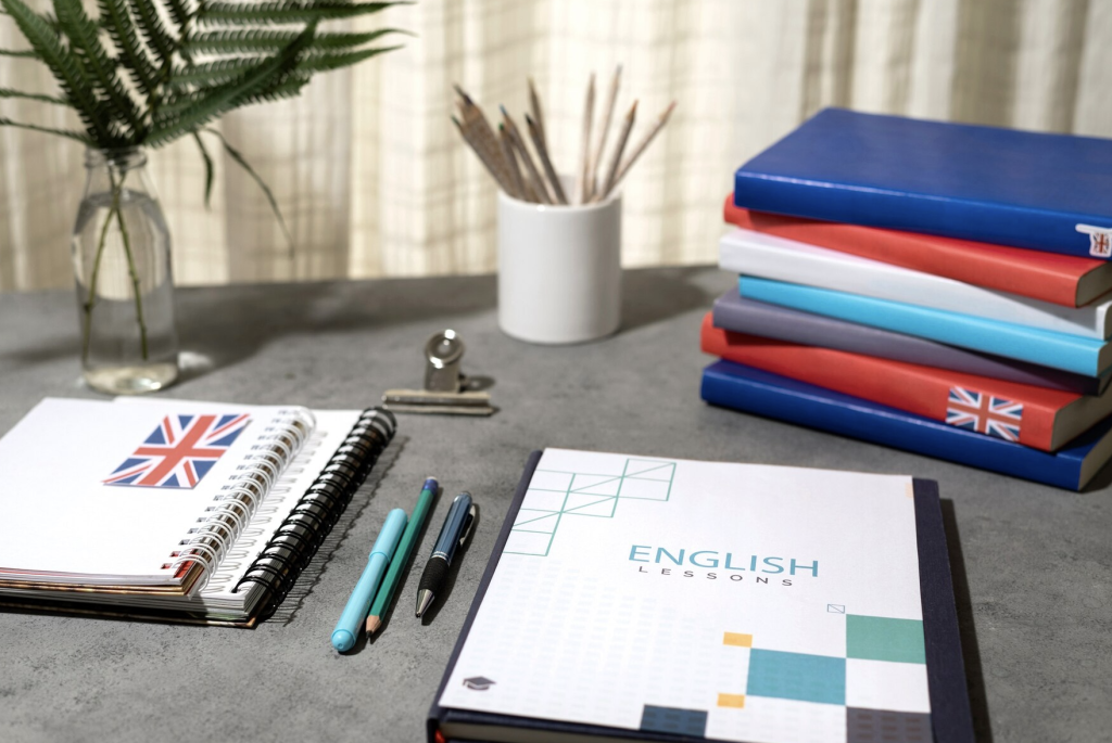 English speaking courses