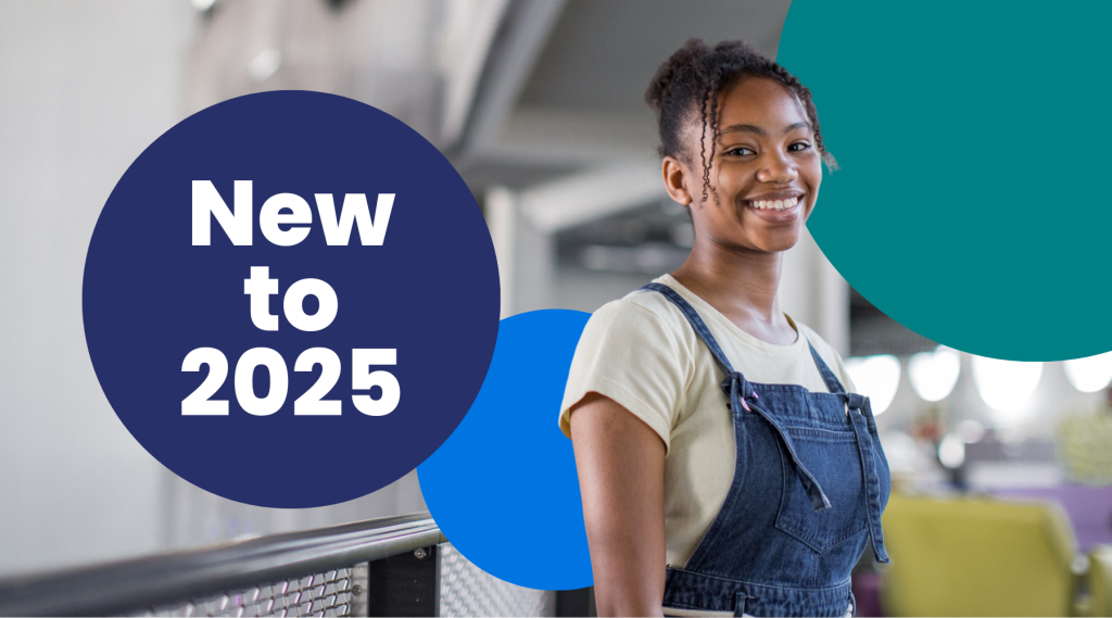 New for 2025 Computer Science Pathways