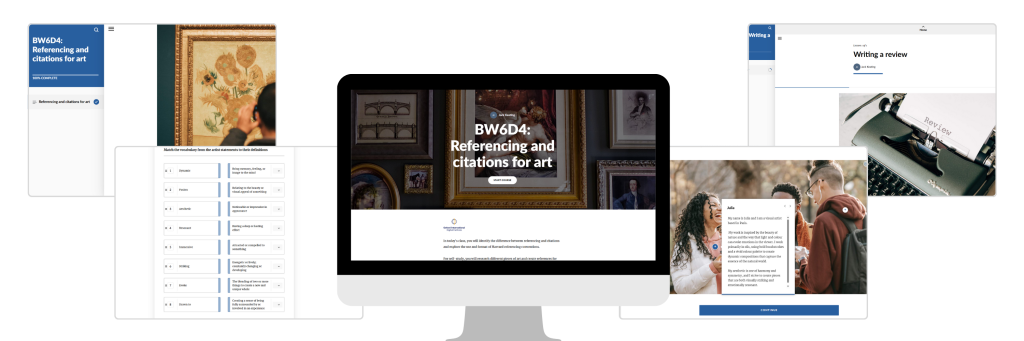 Tailored pre sessional english course Arts University Bournemouth